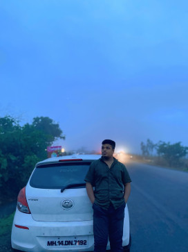 Om Shinde, 19, India