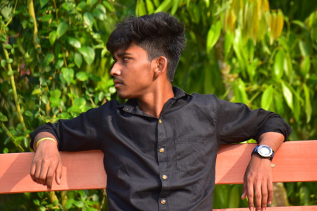 Rahul Halder, 22, India
