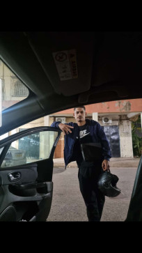 Athmane, 22, Algeria