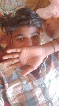 Kapil, 24, India