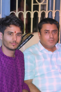 Aman Pathak, 23, India