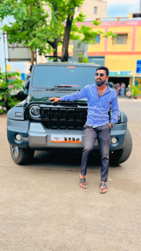 Prem Bhalerao, 18, India