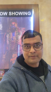 Avinash, 30, India