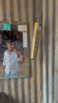 Nitin, 20, India