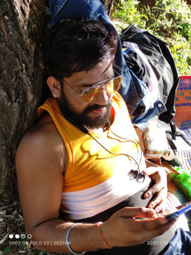 Sahuaryan01, 28, India
