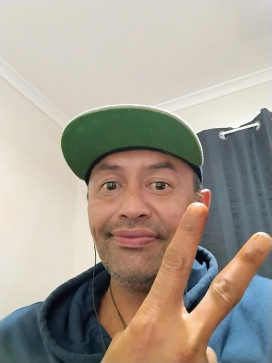 Steven James, 42, Australia