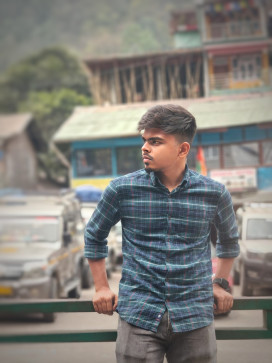 Pritam Das, 21, India