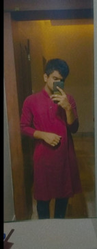 Aryan, 20, India