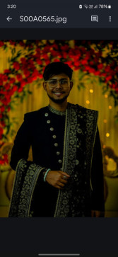 Partha Sarathi Dasgu, 31, India