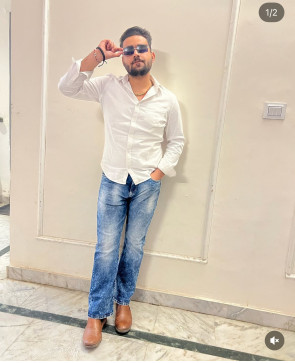 Yashveer Dabas, 21, India