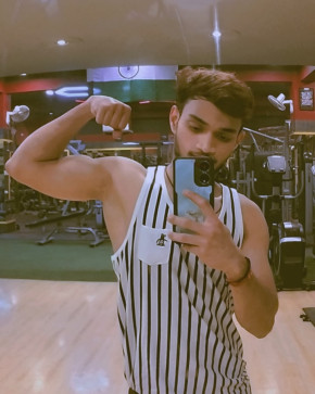 Suraj, 22, India