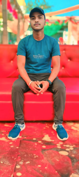 Pratap Singh, 23, India
