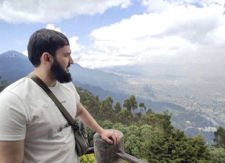 Arman Hasenov, 32