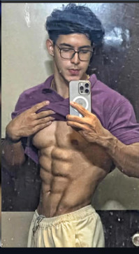 Satyam Singh, 25, India