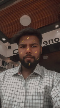 Akash Goutamrai, 18, India