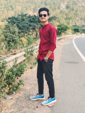 Mukesh Pradhan, 21, India