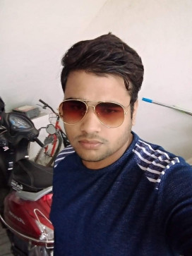 Om Shukla, 23, India