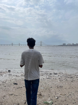 Vedantn, 20, India