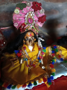 Chaman, 19, India