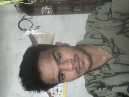 Rishi, 22, India