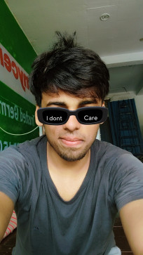 Arshad Shaikh, 18, India