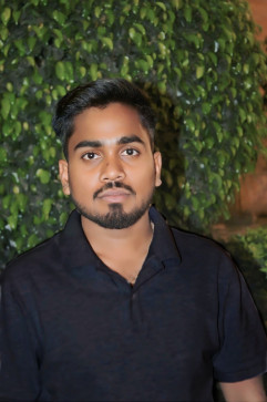 Pradeep Sharma, 23, India
