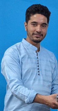 Shivam Kumar, 18, India