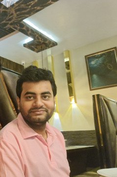 Amit Hati, 24, India