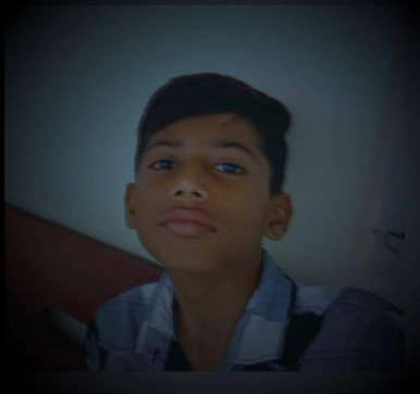 Manav Vilasmore, 18, India