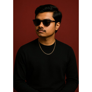 Aditya, 18, India