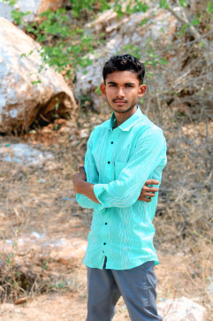Kishan, 19, India