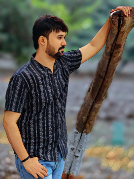Akhil Sharma, 32, India