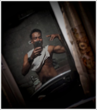 Rudra Sen, 27, India