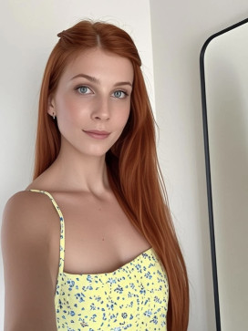 Ivy, 23, Czech Republic