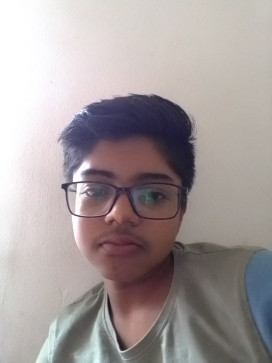 Prateek Sachan, 19, India