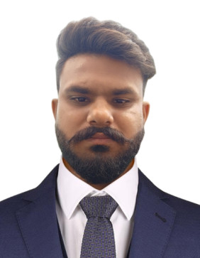 Ishan Parmar, 30, India