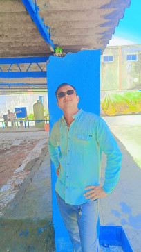 Rathod Bharat, 30, India