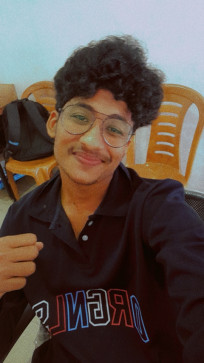 Akshay, 25, United Arab Emirates