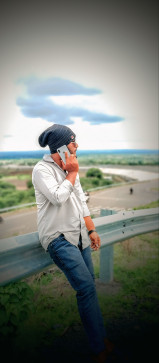 Yash, 20, India