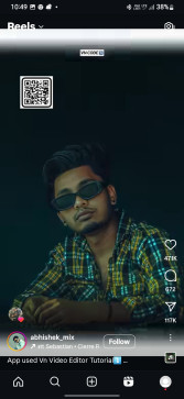 Dev, 18, India