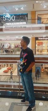 Sushant, 19, India