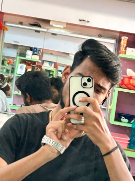 Kunal Pradhan, 18, India