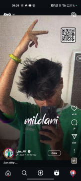 Anil Samudre, 25, India