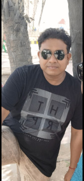Bharat, 38, India