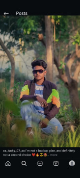 Chandu Ray, 20, India