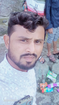 Vishal Chudasama, 22, India