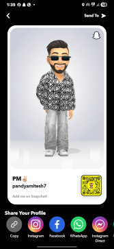 Pandya Mitesh, 20, India