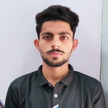 Fehzan Saifi, 18, India
