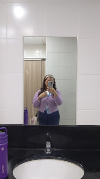 Aizel Daphne Mejia, 18, Philippines