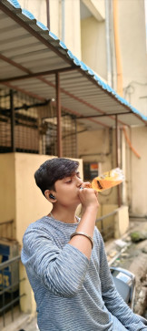 Sandeep Appu, 18, India
